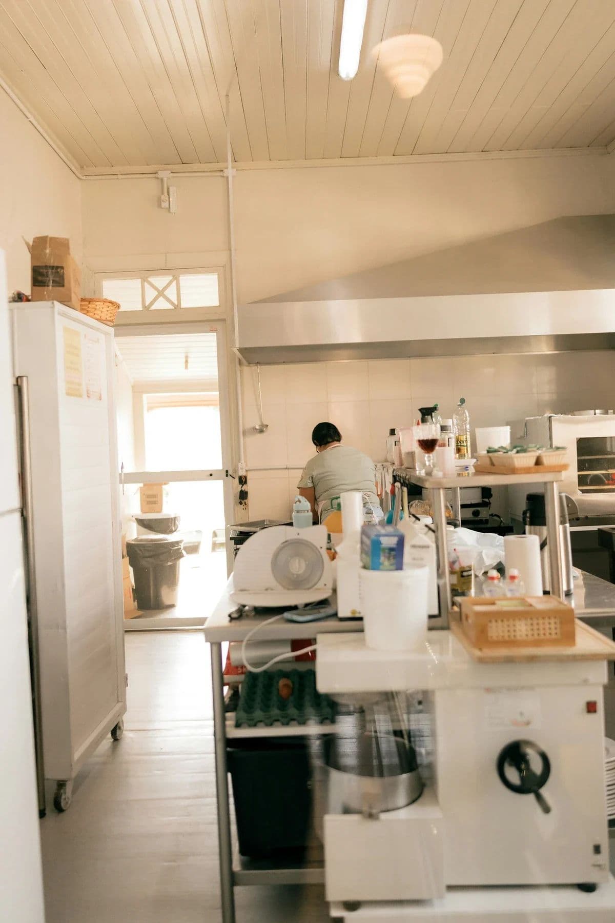 Foodservice Business Opening Checklist Foodservice Business Opening Checklist